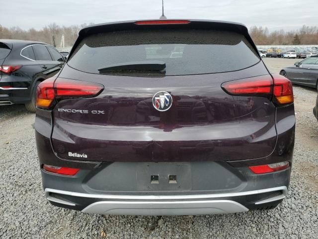 Photo 6 from auction – 2021 BUICK ENCORE GX with VIN KL4MMBS21MB080798