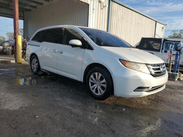 Photo 4 from auction – 2015 HONDA ODYSSEY EX with VIN 5FNRL5H62FB032673
