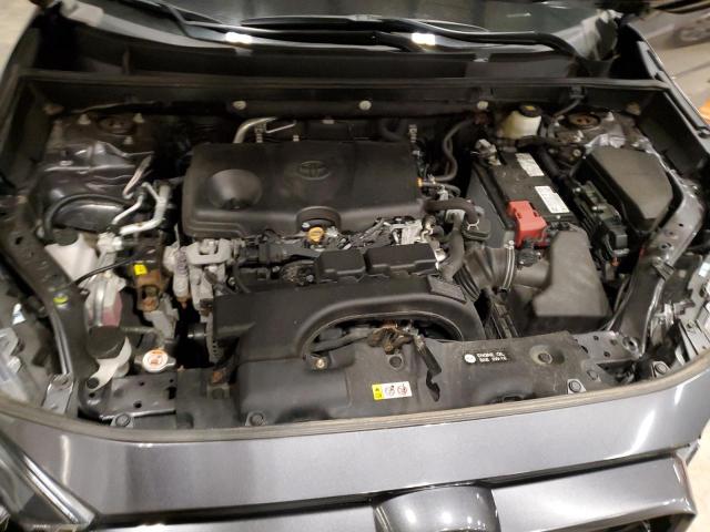 Photo 11 from auction – 2021 TOYOTA RAV4 LE with VIN 2T3F1RFV6MC153158