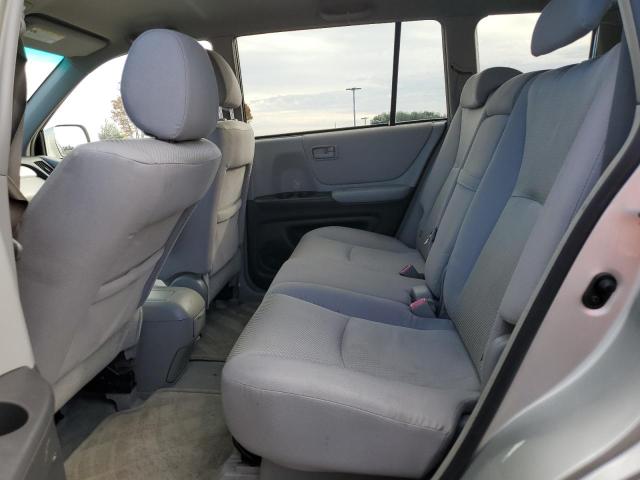 Photo 11 from auction – 2004 TOYOTA HIGHLANDER with VIN JTEHD21A640030406