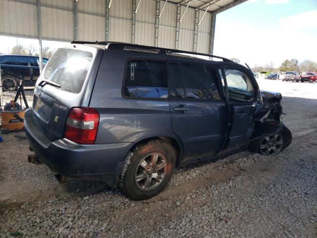 Photo 3 from auction – 2005 TOYOTA HIGHLANDER with VIN JTEEP21A250118557
