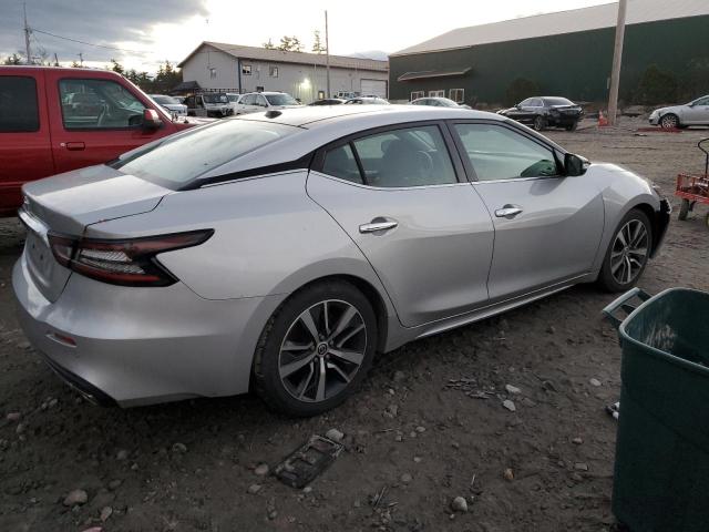 Photo 3 from auction – 2020 NISSAN MAXIMA SL with VIN 1N4AA6DV1LC372711