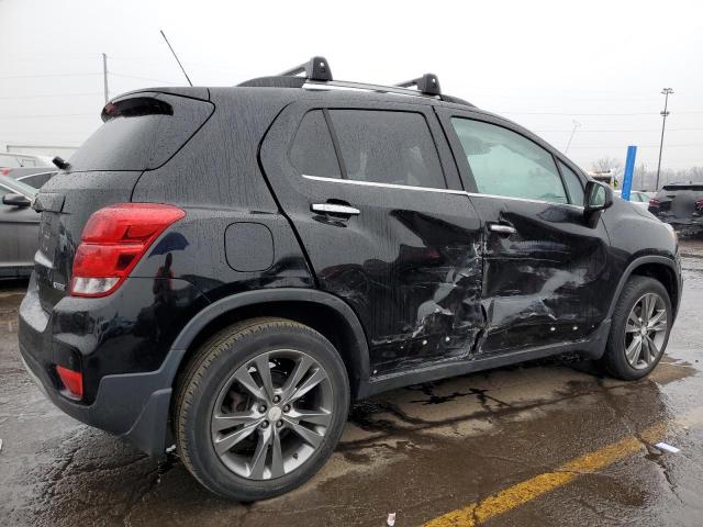 Photo 3 from auction – 2017 CHEVROLET TRAX PREMI with VIN 3GNCJRSB0HL255525