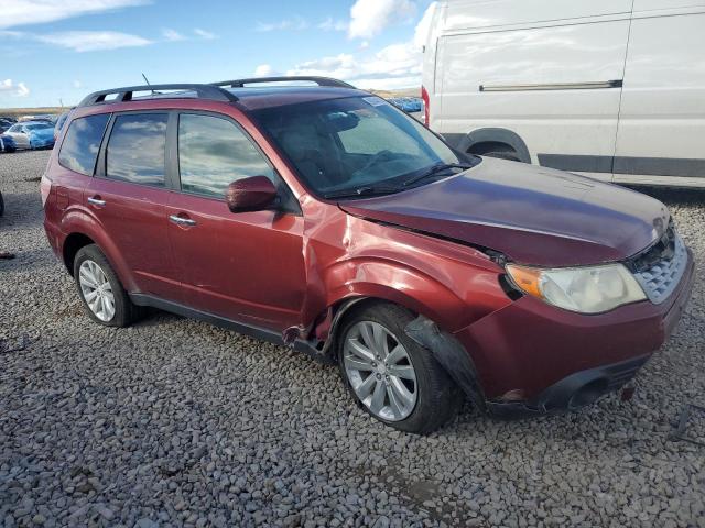 Photo 4 from auction – 2011 SUBARU FORESTER 2 with VIN JF2SHACC0BH703388