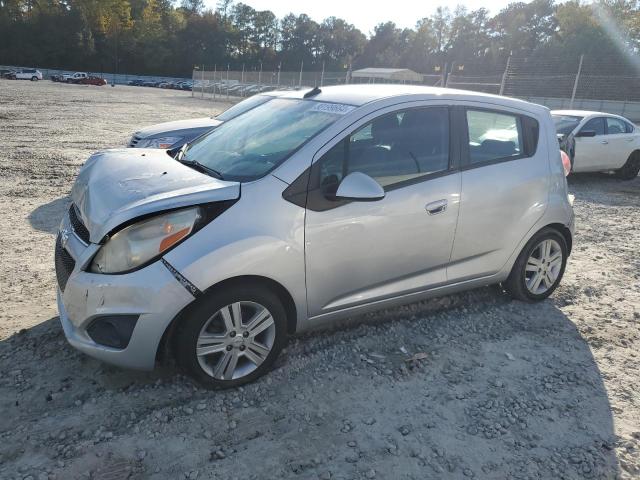 CHEVROLET SPARK 1LT 2013 with VIN KL8CD6S9XDC533258 - Photo from auction