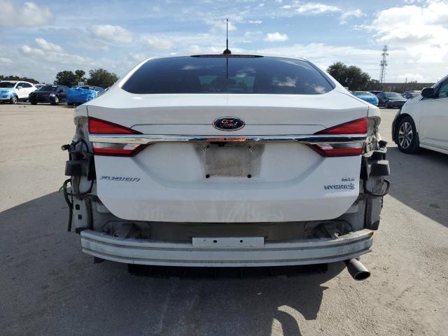 Photo 6 from auction – 2017 FORD FUSION SE with VIN 3FA6P0LU4HR266627