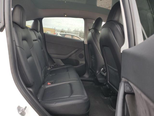 صورة رقم 11 من المزاد - 2021 TESLA MODEL Y مع VIN 5YJYGDED3MF119332