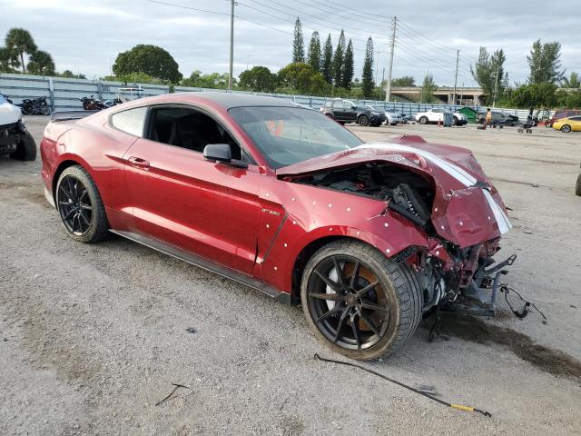 Photo 4 from auction – 2018 FORD MUSTANG SH with VIN 1FA6P8JZXJ5500145