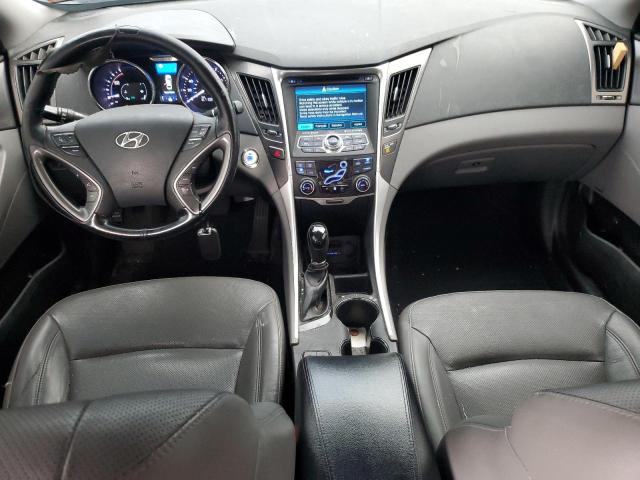Photo 8 from auction – 2013 HYUNDAI SONATA HYB with VIN KMHEC4A45DA098685