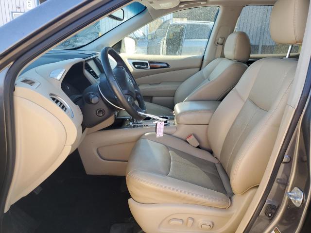 Photo 7 from auction – 2016 NISSAN PATHFINDER with VIN 5N1AR2MM3GC670827