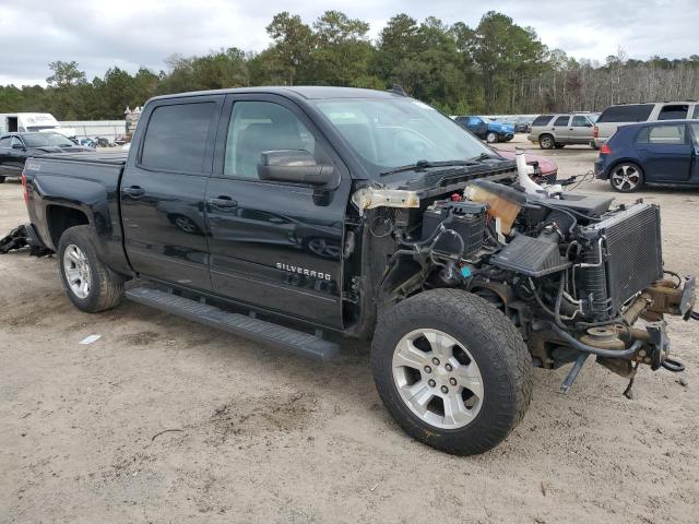 Photo 4 from auction – 2017 CHEVROLET SILVERADO with VIN 3GCUKREC3HG189348