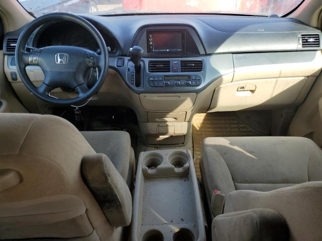 Photo 8 from auction – 2006 HONDA ODYSSEY EX with VIN 5FNRL38496B416887