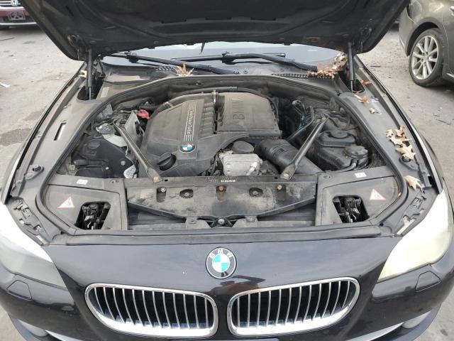 Photo 11 from auction – 2011 BMW 535 XI with VIN WBAFU7C57BC879221