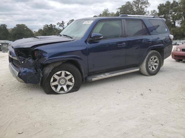 TOYOTA 4RUNNER SR 2015 with VIN JTEBU5JR8F5226818 - Photo from auction