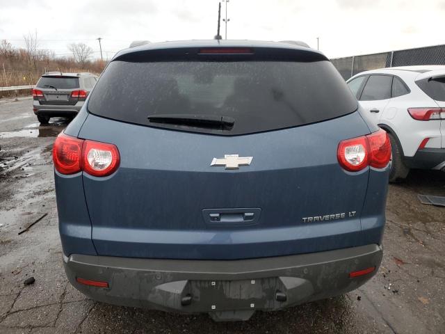 Photo 6 from auction – 2012 CHEVROLET TRAVERSE L with VIN 1GNKRGED7CJ286891