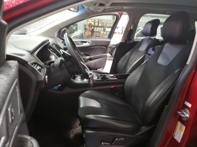 Photo 7 from auction – 2015 FORD EDGE SPORT with VIN 2FMTK4AP5FBB71145