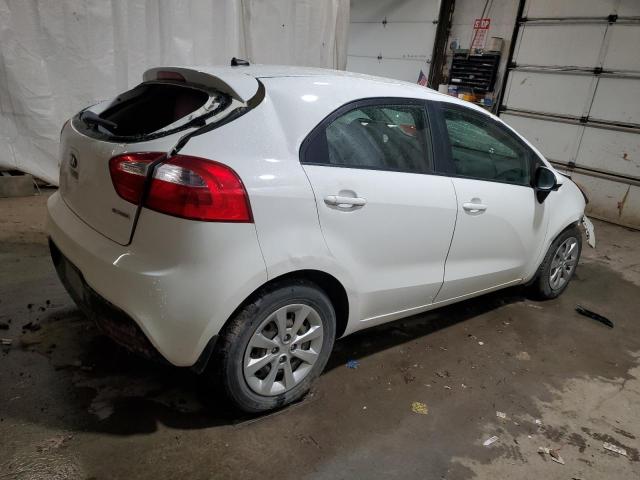 Photo 3 from auction – 2013 KIA RIO EX with VIN KNADN5A31D6250081