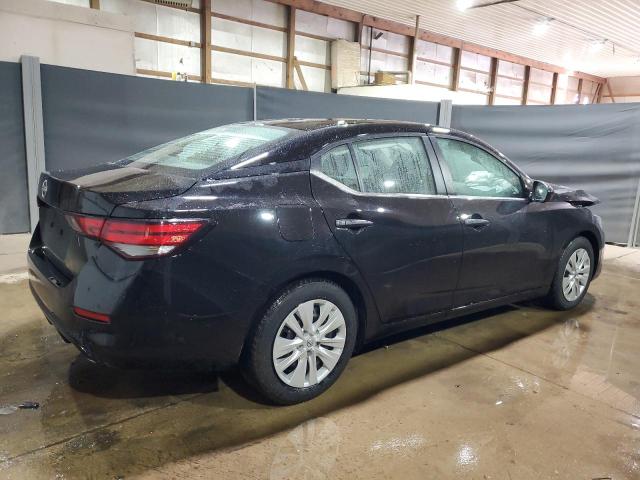Photo 3 from auction – 2024 NISSAN SENTRA S with VIN 3N1AB8BV2RY220140
