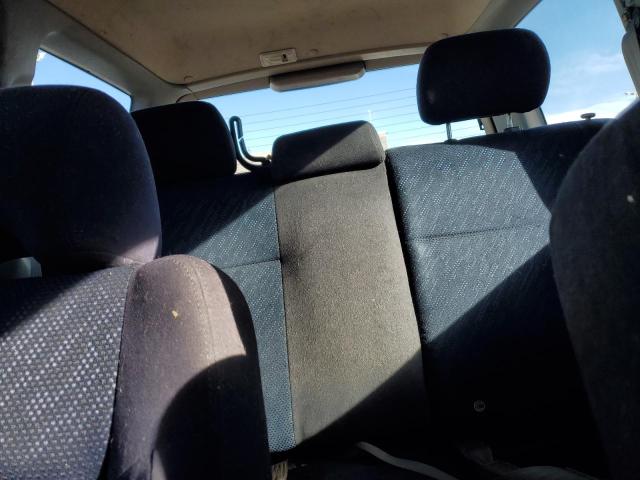 Photo 10 from auction – 1998 SUBARU FORESTER L with VIN JF1SF6353WH751837