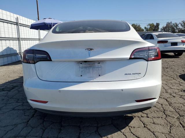 Photo 6 from auction – 2018 TESLA MODEL 3 with VIN 5YJ3E1EB6JF185852