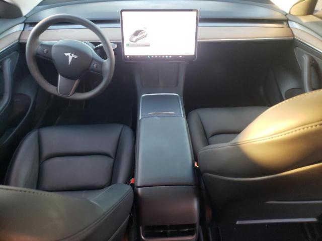 Photo 8 from auction – 2022 TESLA MODEL 3 with VIN 5YJ3E1EB8NF202091