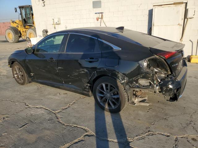 Photo 2 from auction – 2019 HONDA CIVIC EX with VIN 19XFC1F38KE215516