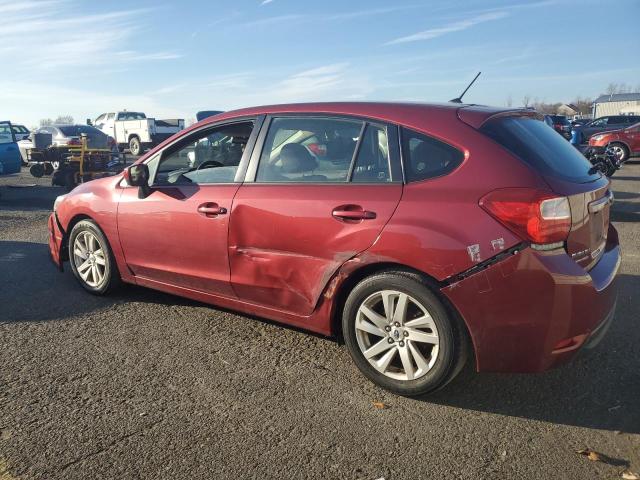 Photo 2 from auction – 2015 SUBARU IMPREZA PR with VIN JF1GPAC6XF8204580