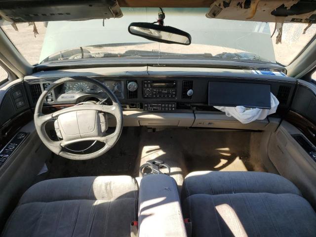 Photo 8 from auction – 1998 BUICK LESABRE with VIN 1G4HP52K9WH525932