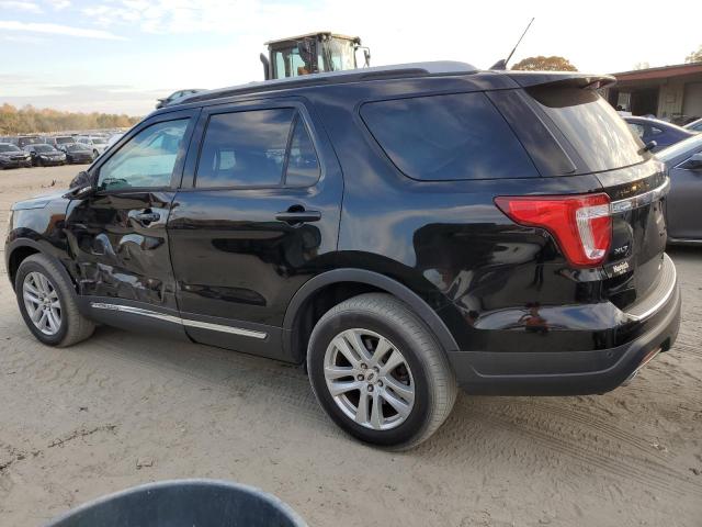 Photo 2 from auction – 2018 FORD EXPLORER X with VIN 1FM5K8D86JGA94985