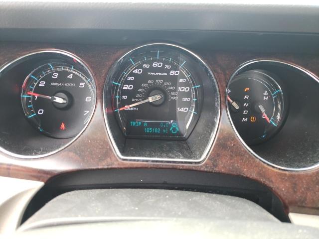 Photo 9 from auction – 2010 FORD TAURUS SEL with VIN 1FAHP2EW0AG152348
