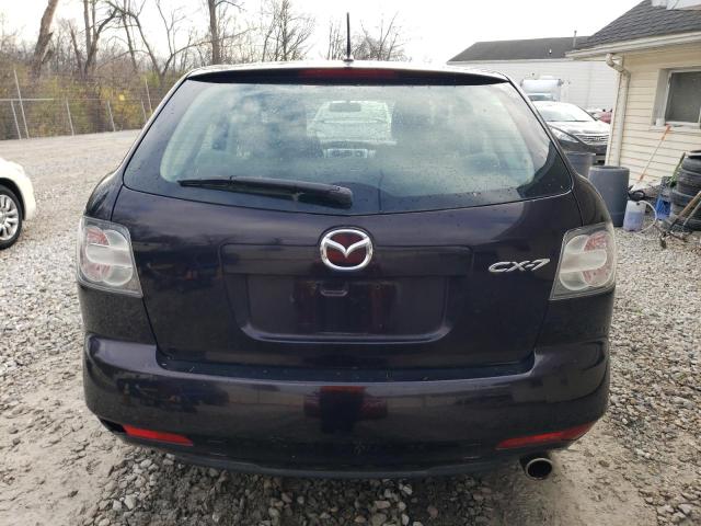 Photo 6 from auction – 2010 MAZDA CX-7 with VIN JM3ER2W58A0349328
