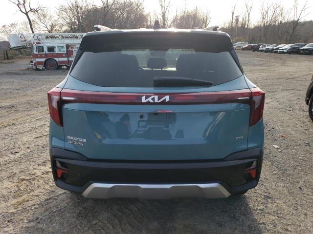 Photo 6 from auction – 2025 KIA SELTOS S with VIN KNDEUCAA8S7699469