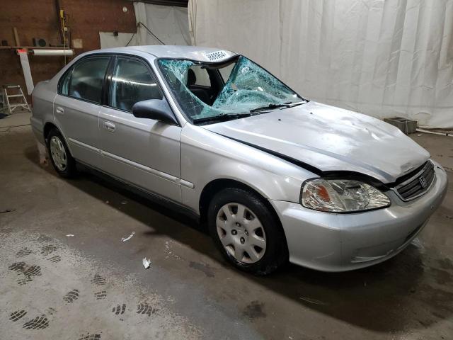 Photo 4 from auction – 2000 HONDA CIVIC BASE with VIN 2HGEJ6614YH569741