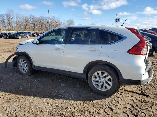 Photo 2 from auction – 2015 HONDA CR-V EX with VIN 5J6RM4H53FL072881