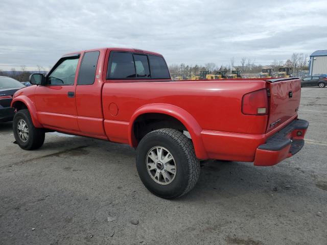 Photo 2 from auction – 2002 GMC SONOMA with VIN 1GTCT19W628201276