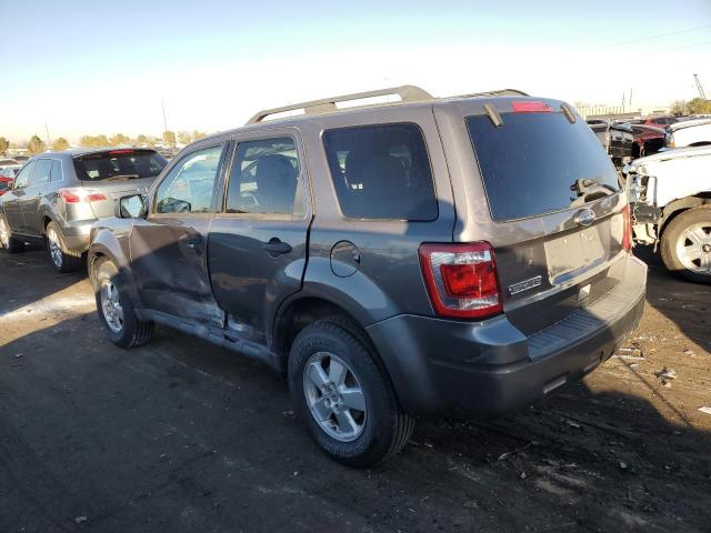 Photo 2 from auction – 2011 FORD ESCAPE XLT with VIN 1FMCU0D76BKA67293