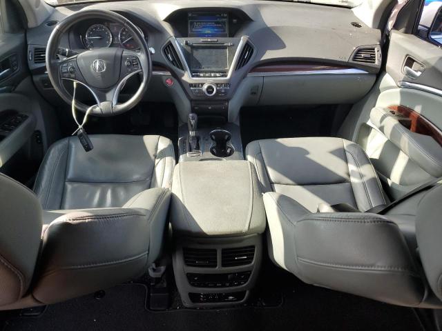 Photo 8 from auction – 2015 ACURA MDX TECHNO with VIN 5FRYD4H67FB019578