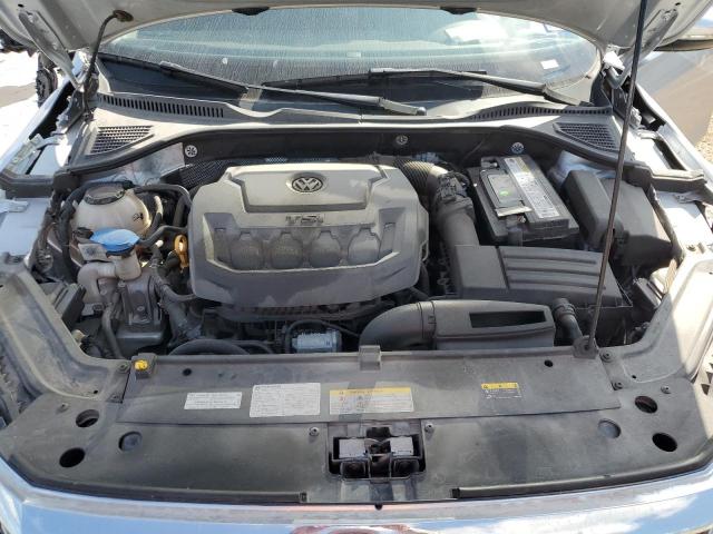 Photo 11 from auction – 2021 VOLKSWAGEN PASSAT SE with VIN 1VWSA7A36MC014803