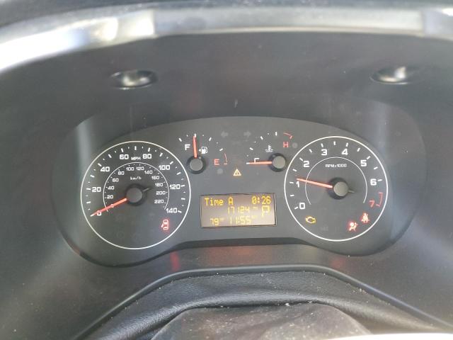 Photo 9 from auction – 2021 RAM PROMASTER with VIN ZFBHRFAB1M6T87093