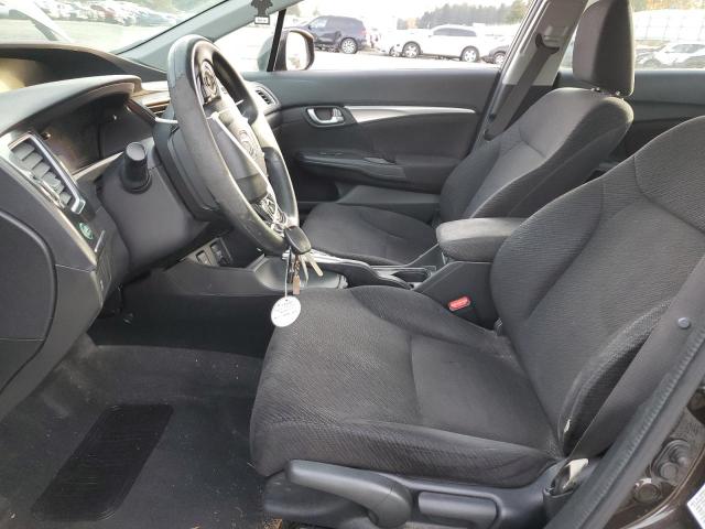 Photo 7 from auction – 2013 HONDA CIVIC EX with VIN 2HGFB2F80DH504659