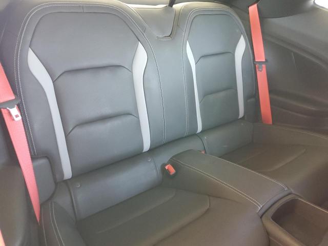 Photo 10 from auction – 2023 CHEVROLET CAMARO LT with VIN 1G1FD1RSXP0102966