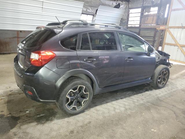 Photo 3 from auction – 2014 SUBARU XV CROSSTR with VIN JF2GPAVC6E8322705