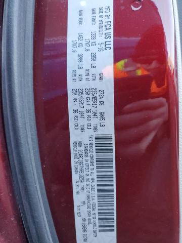 Photo 14 from auction – 2017 CHRYSLER PACIFICA T with VIN 2C4RC1BG7HR510250