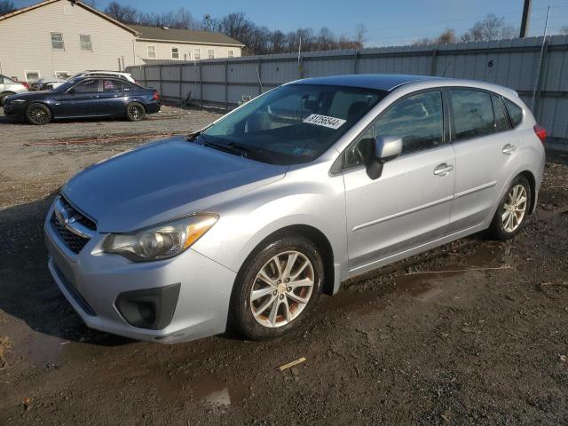 SUBARU IMPREZA PR 2014 with VIN JF1GPAC6XE8230336 - Photo from auction