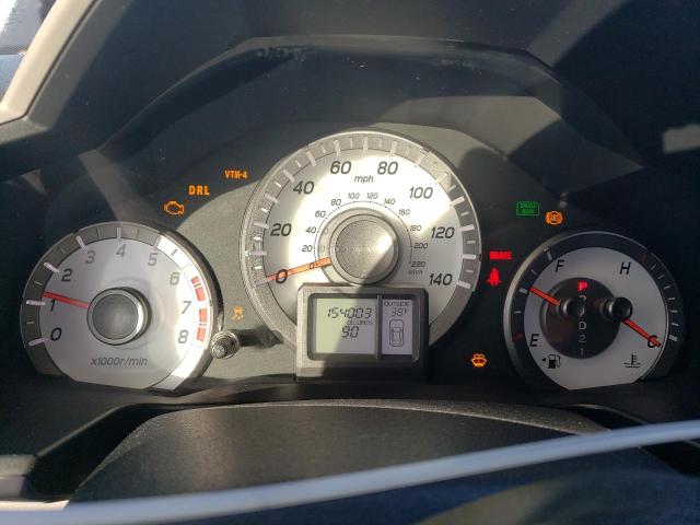 Photo 9 from auction – 2012 HONDA PILOT EXL with VIN 5FNYF4H57CB042180