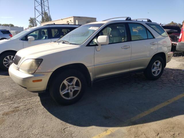 LEXUS RX 300 1999 with VIN JT6HF10U0X0086745 - Photo from auction