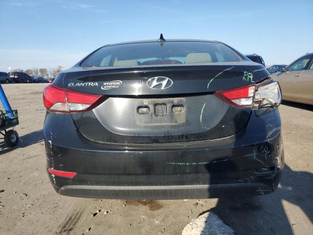 Photo 6 from auction – 2014 HYUNDAI ELANTRA SE with VIN KMHDH4AEXEU067812
