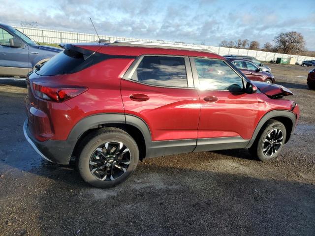 Photo 3 from auction – 2022 CHEVROLET TRAILBLAZE with VIN KL79MRSL1NB130126