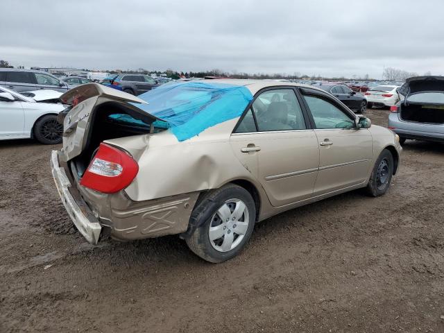 Photo 3 from auction – 2002 TOYOTA CAMRY LE with VIN 4T1BE32K62U073648