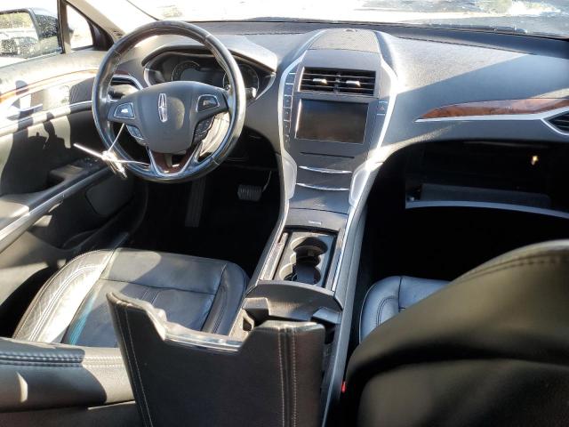 Photo 8 from auction – 2016 LINCOLN MKZ with VIN 3LN6L2J97GR620974